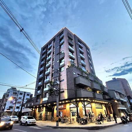 מדיין Origen Local Suites מראה חיצוני תמונה
