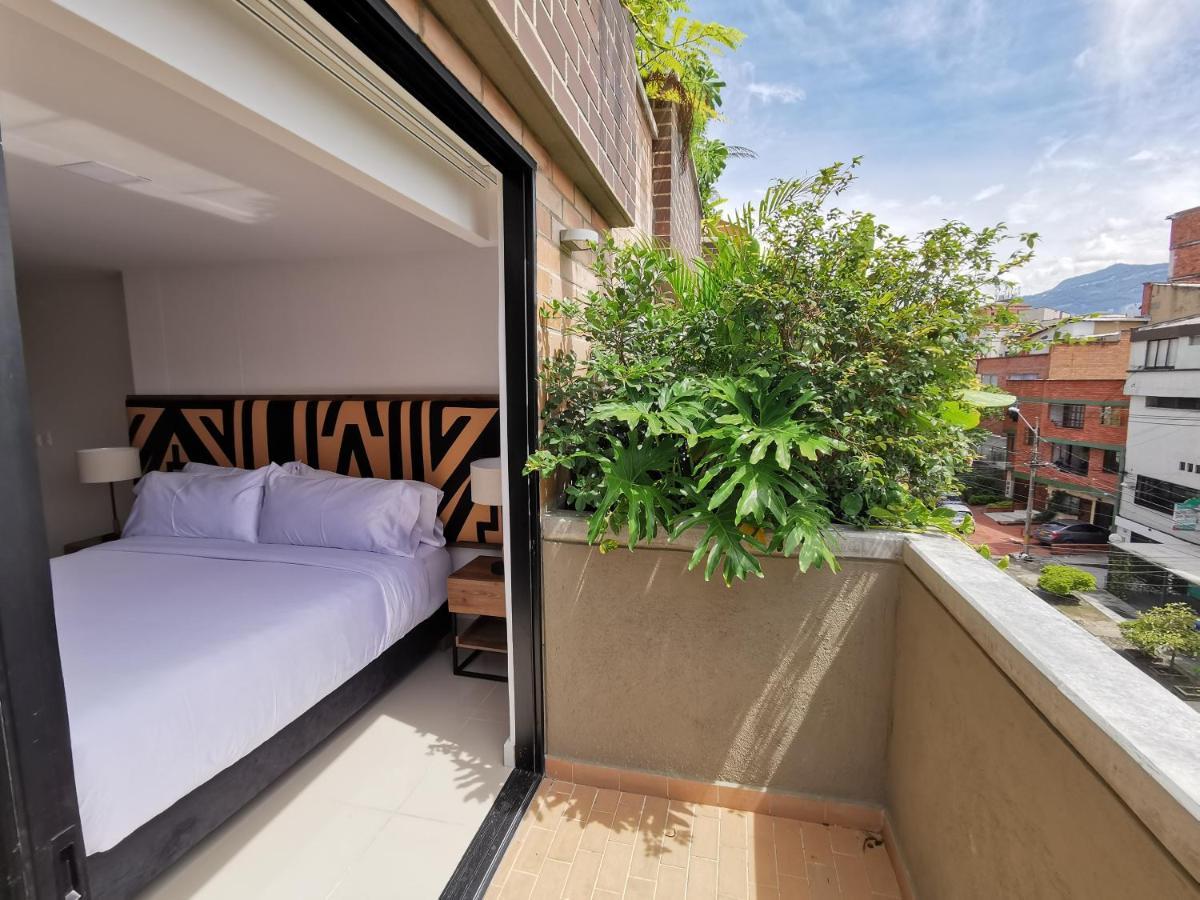 מדיין Origen Local Suites מראה חיצוני תמונה