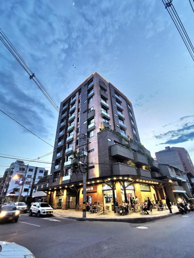 מדיין Origen Local Suites מראה חיצוני תמונה