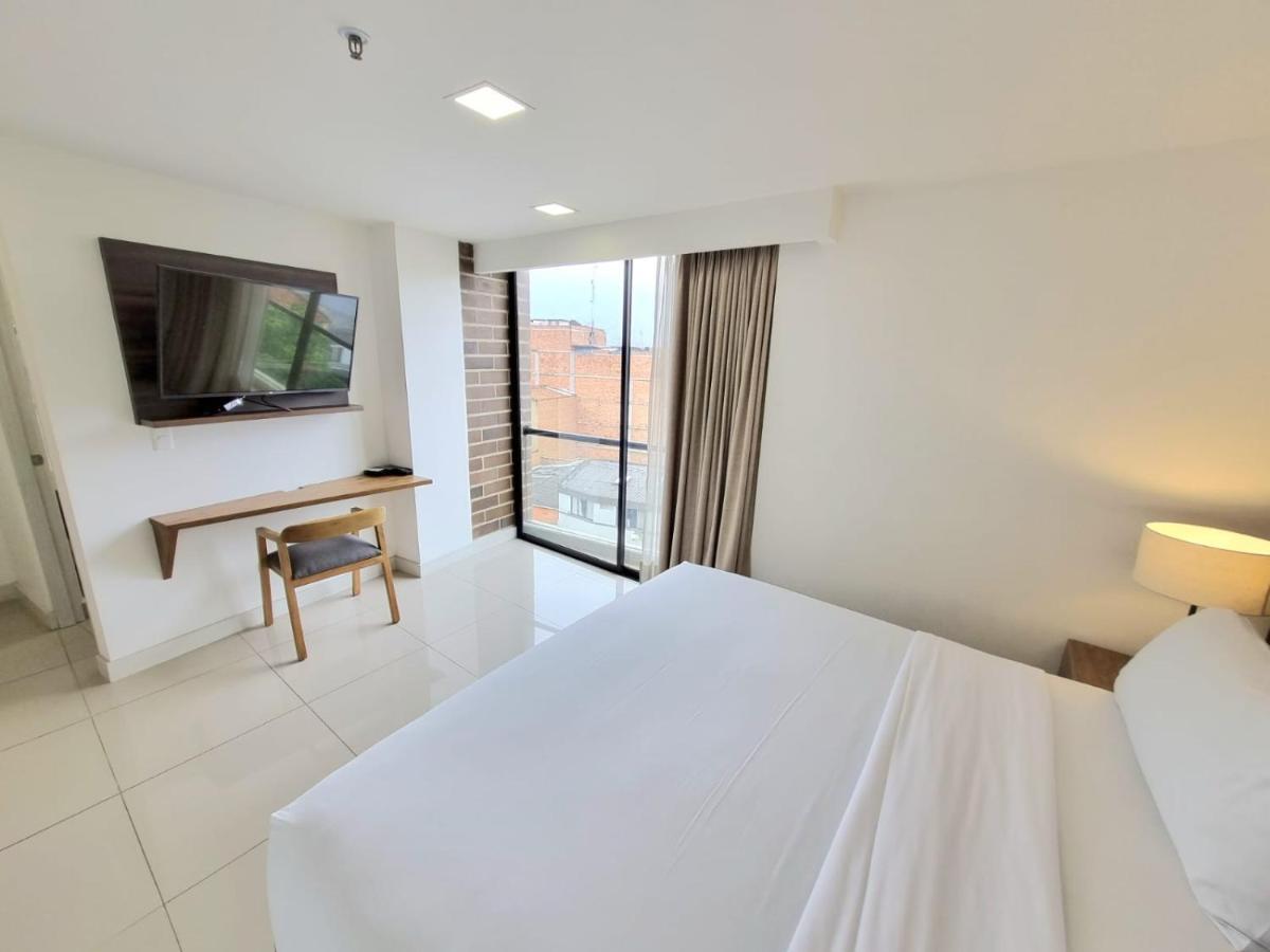 מדיין Origen Local Suites מראה חיצוני תמונה