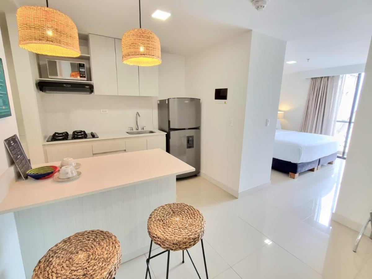 מדיין Origen Local Suites מראה חיצוני תמונה