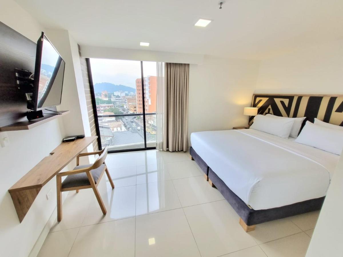 מדיין Origen Local Suites מראה חיצוני תמונה