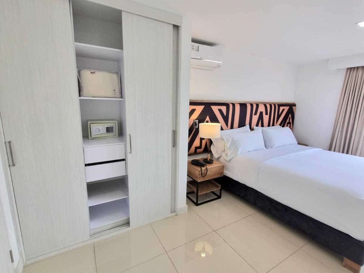 מדיין Origen Local Suites מראה חיצוני תמונה