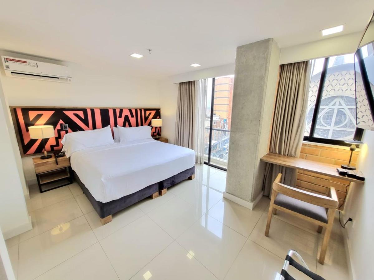 מדיין Origen Local Suites מראה חיצוני תמונה
