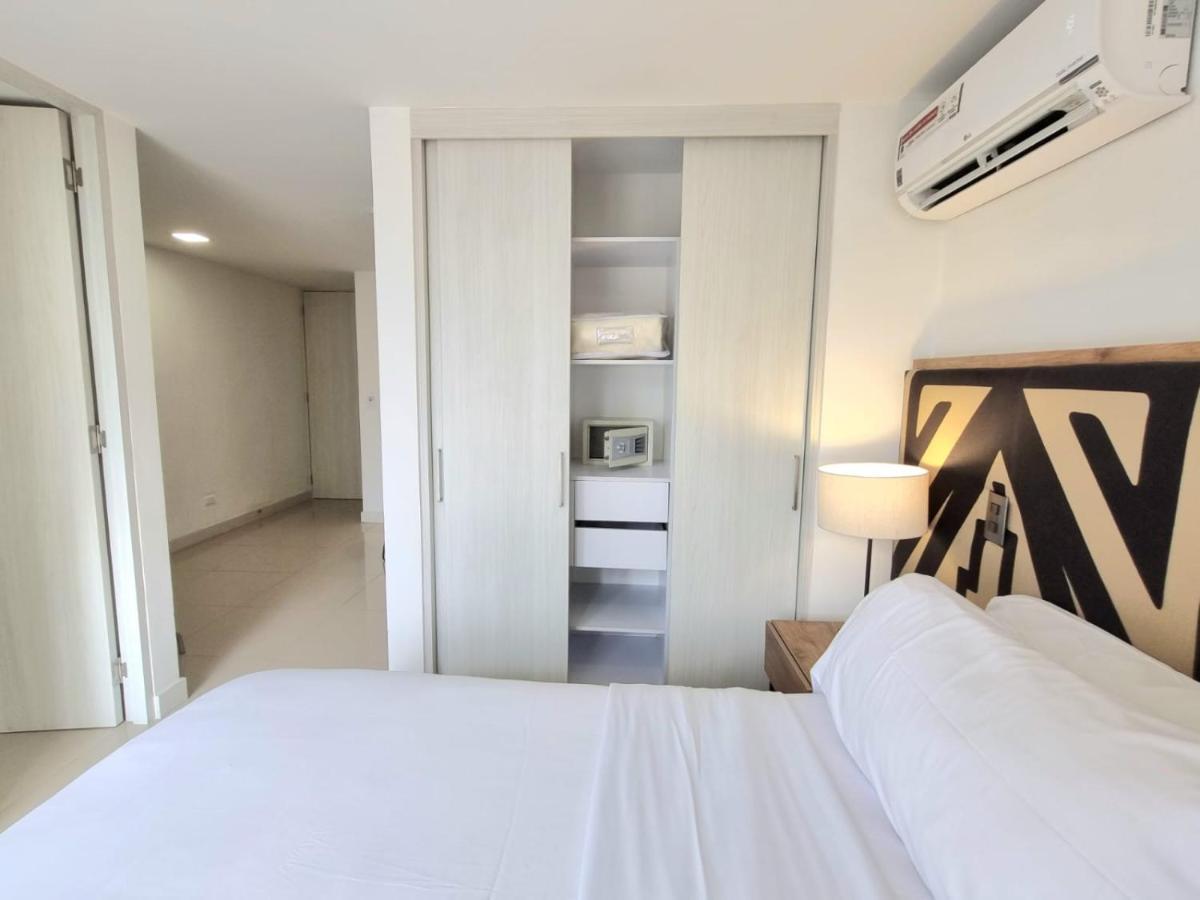 מדיין Origen Local Suites מראה חיצוני תמונה