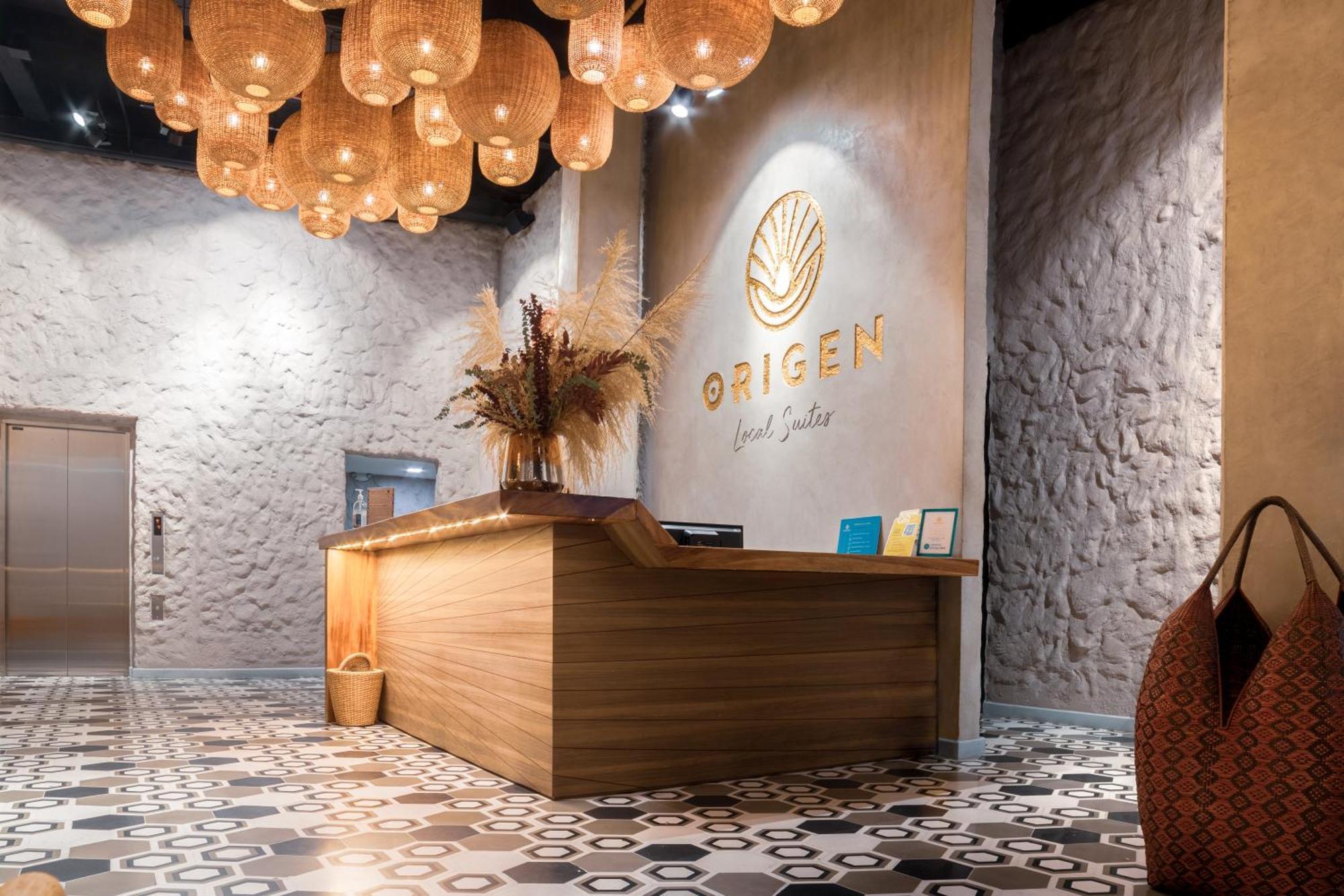 מדיין Origen Local Suites מראה חיצוני תמונה
