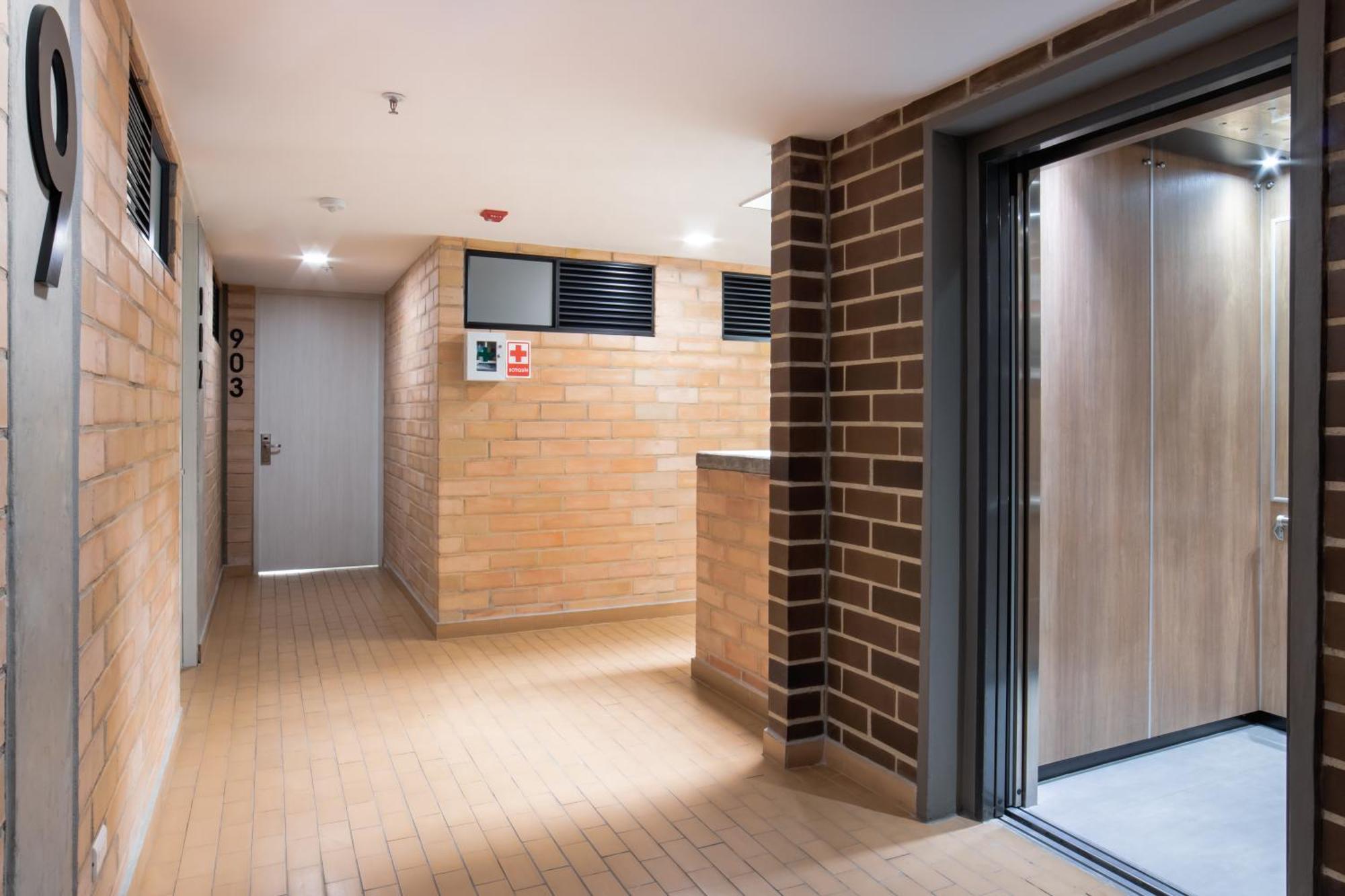 מדיין Origen Local Suites מראה חיצוני תמונה