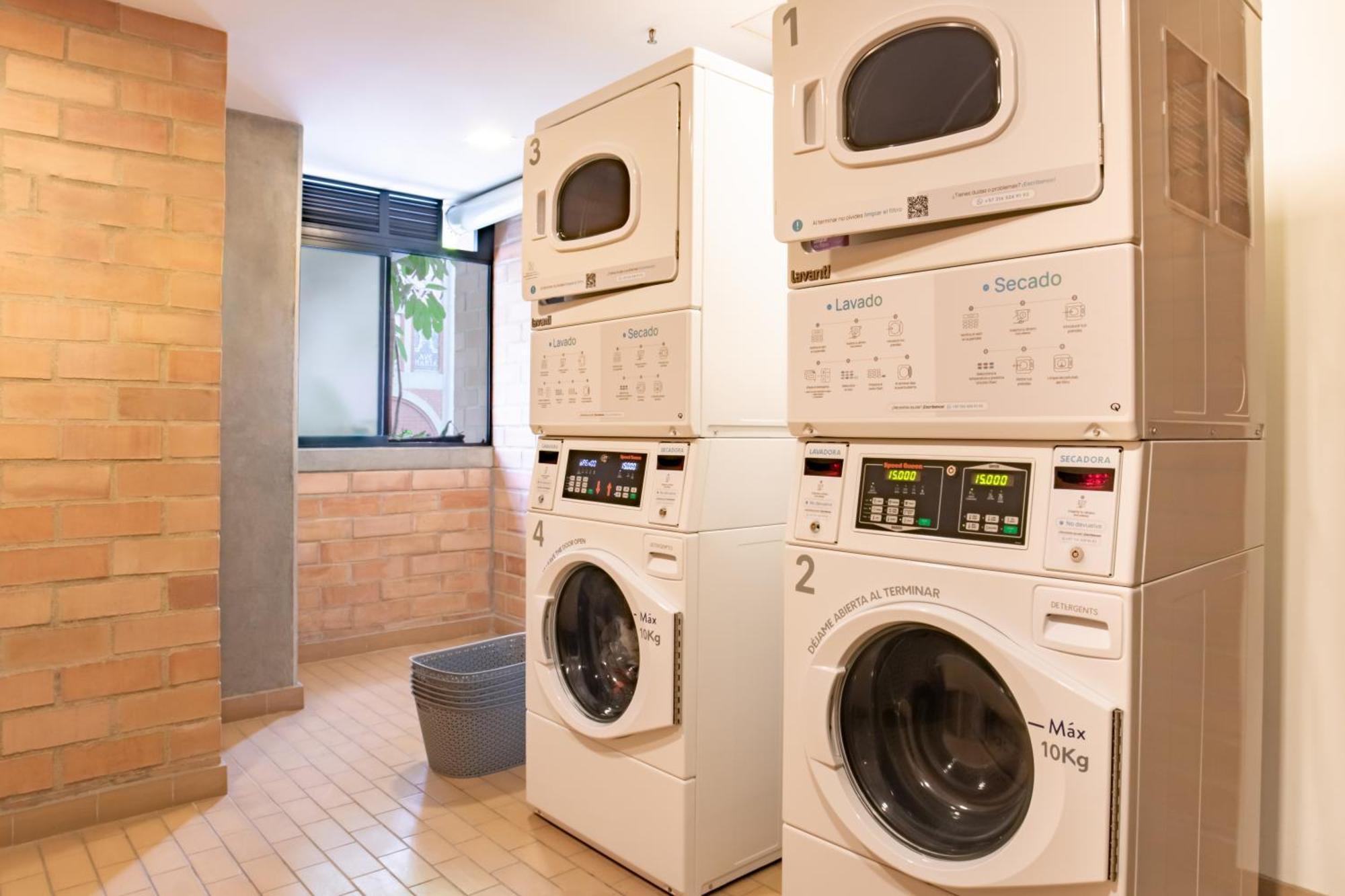 מדיין Origen Local Suites מראה חיצוני תמונה