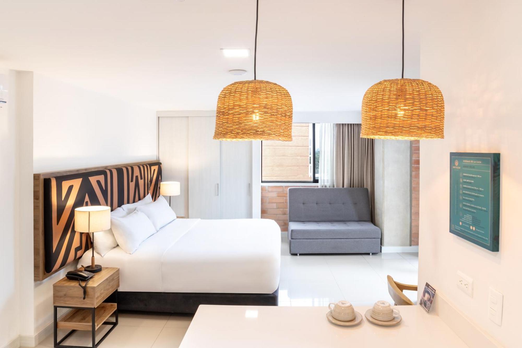 מדיין Origen Local Suites מראה חיצוני תמונה