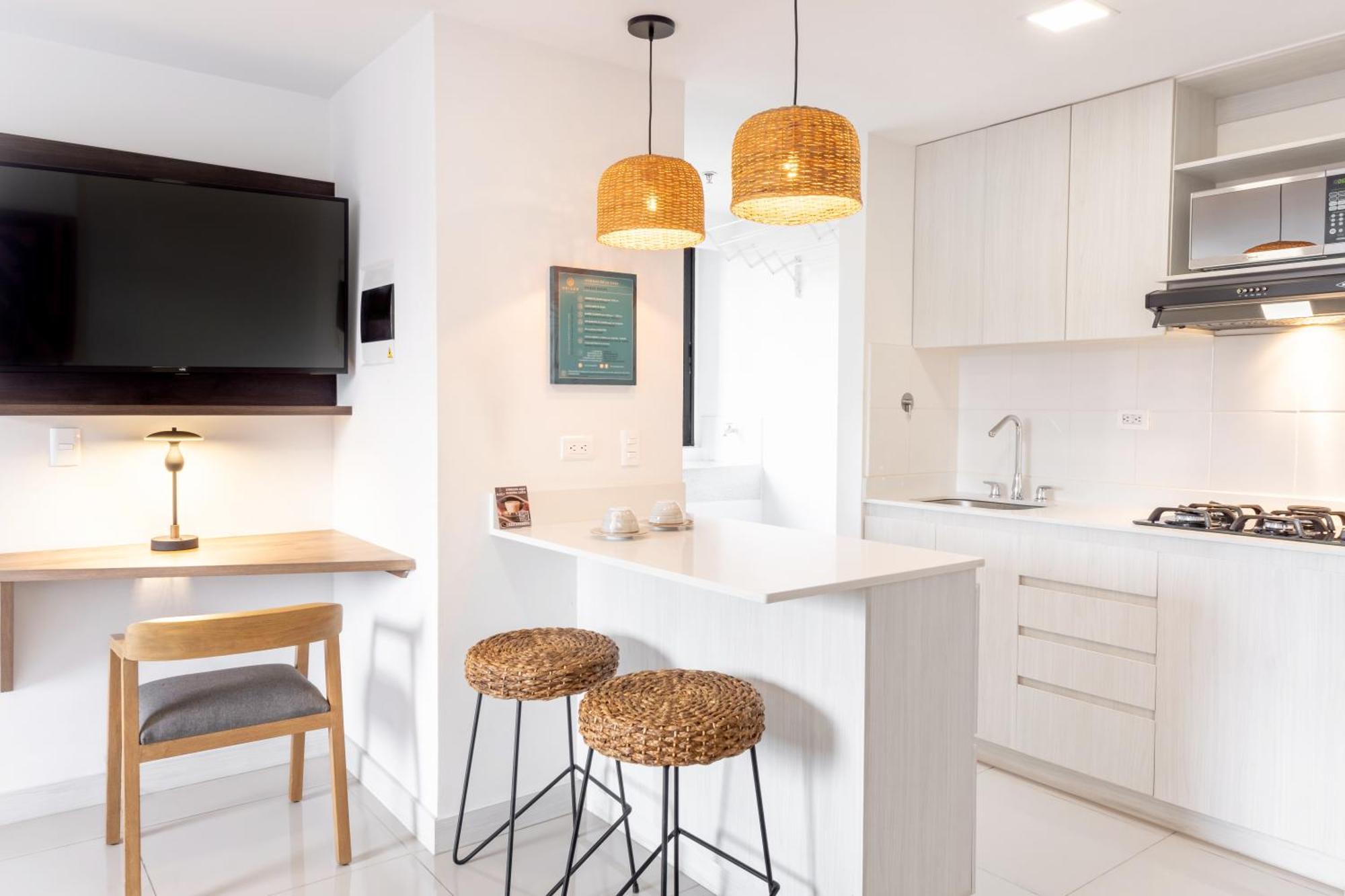 מדיין Origen Local Suites מראה חיצוני תמונה
