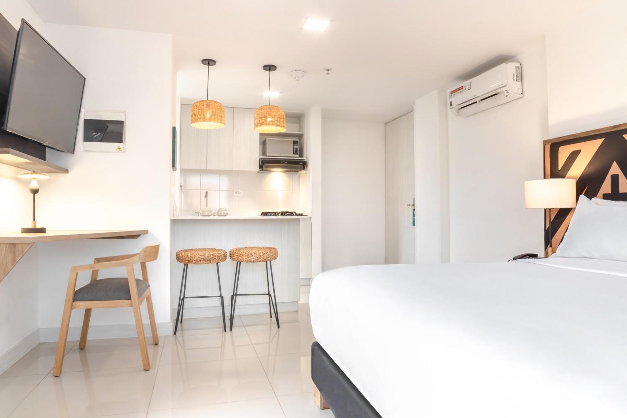 מדיין Origen Local Suites מראה חיצוני תמונה