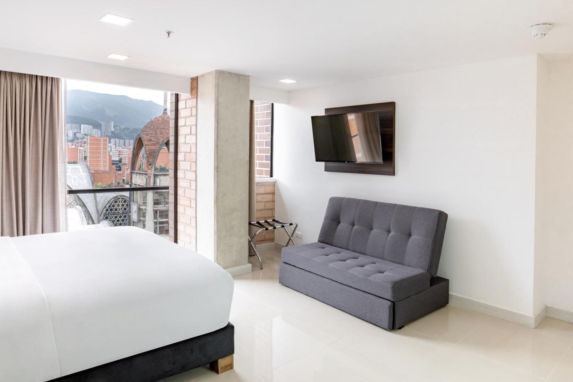 מדיין Origen Local Suites מראה חיצוני תמונה