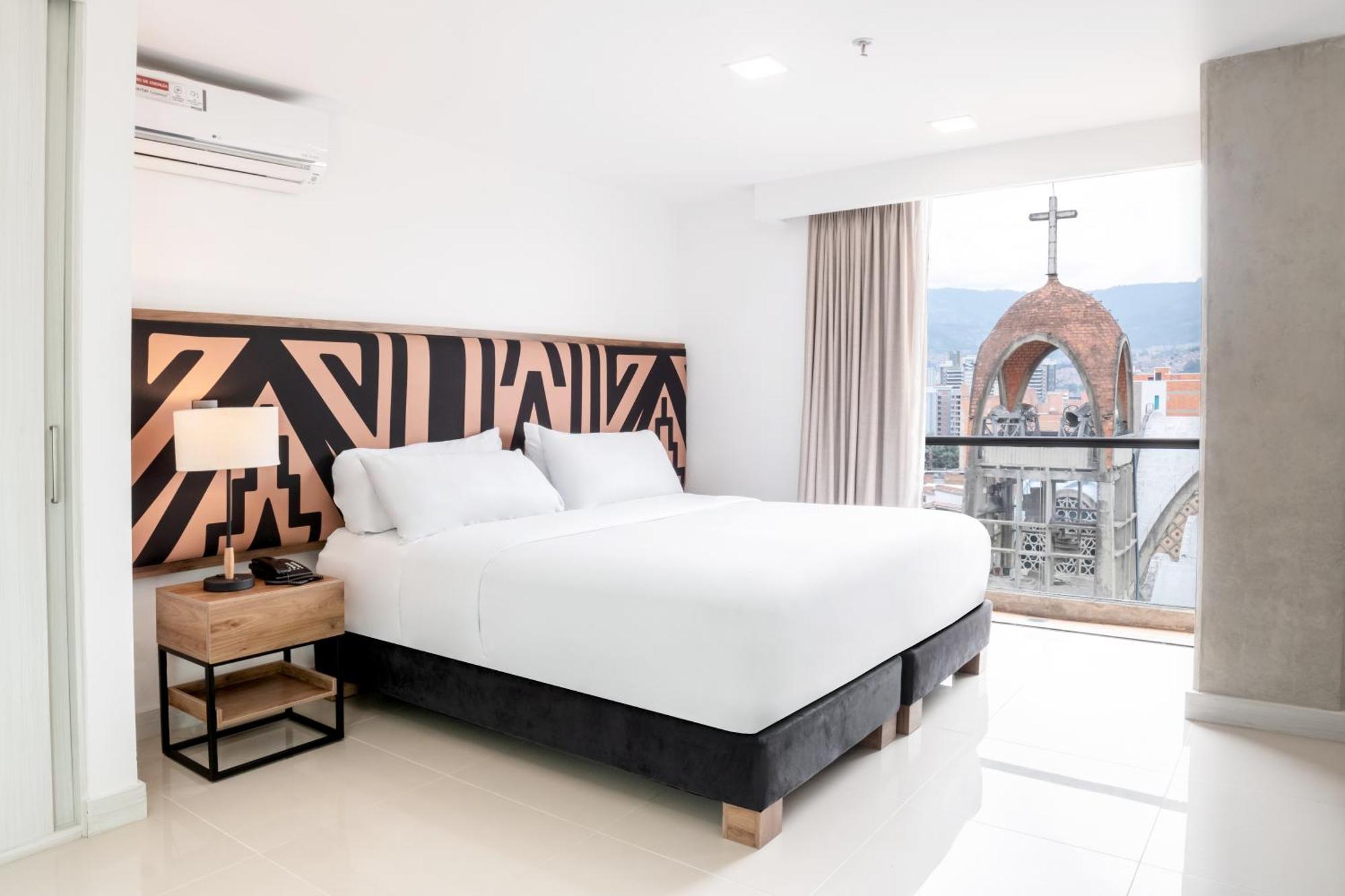 מדיין Origen Local Suites מראה חיצוני תמונה