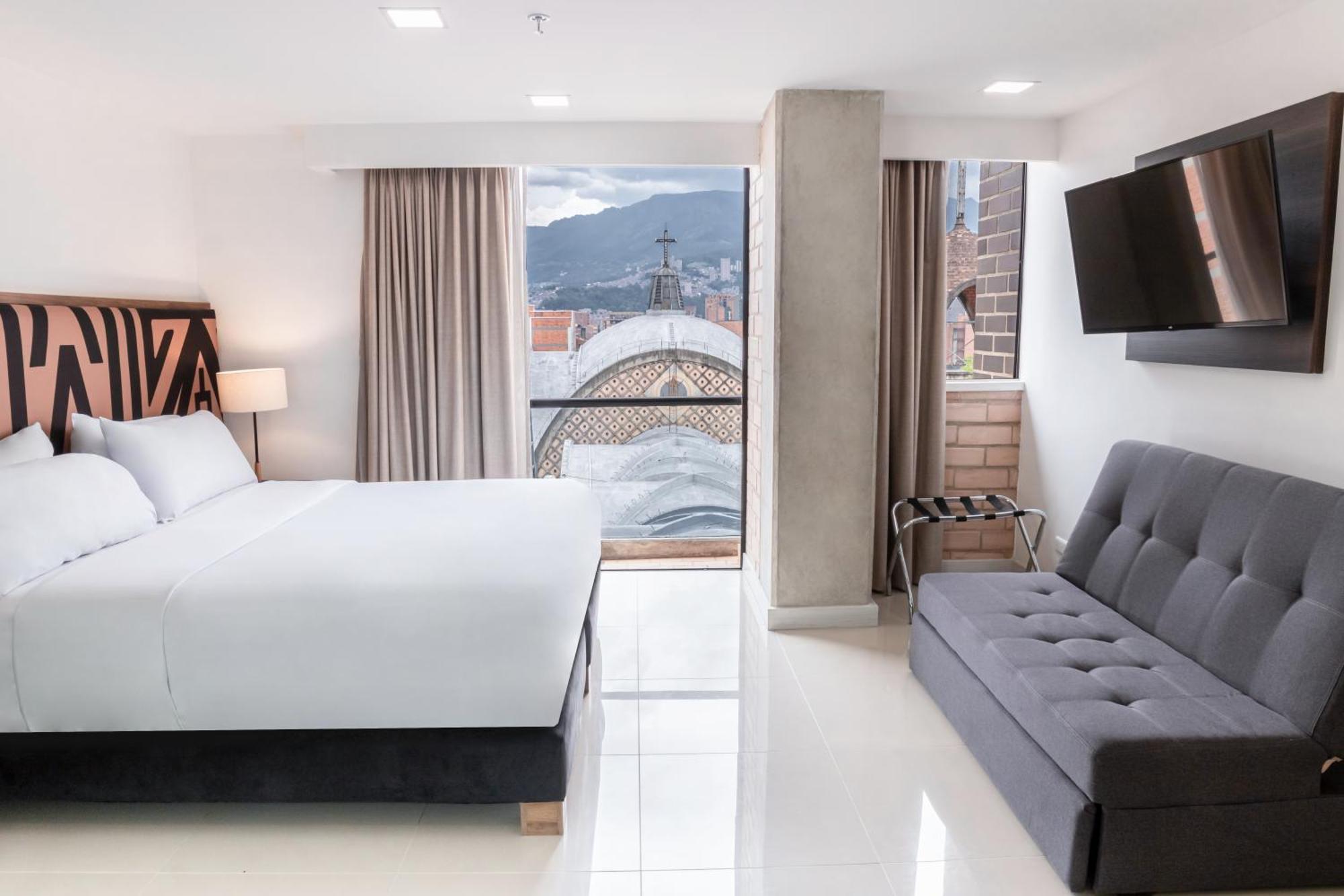 מדיין Origen Local Suites מראה חיצוני תמונה