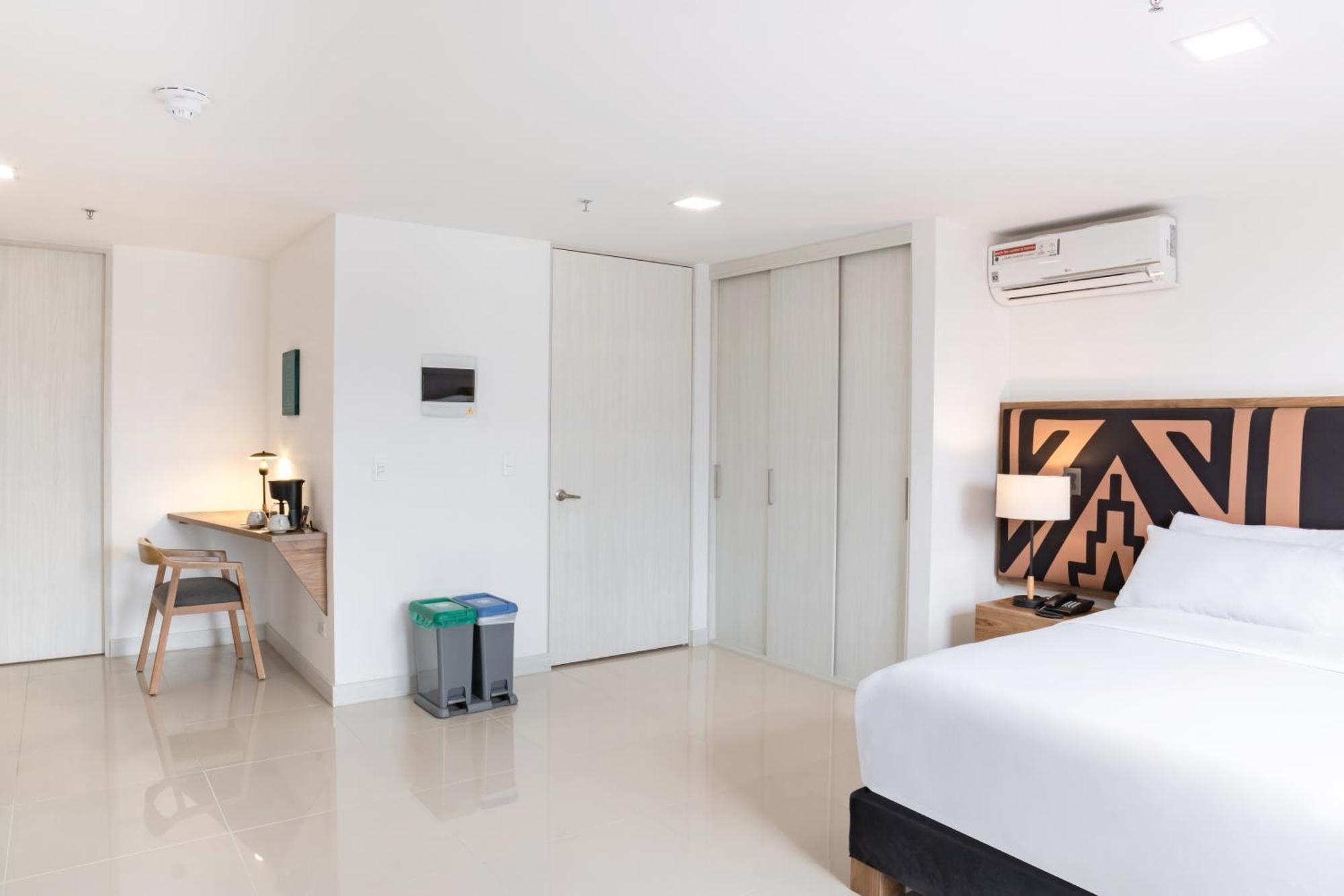 מדיין Origen Local Suites מראה חיצוני תמונה