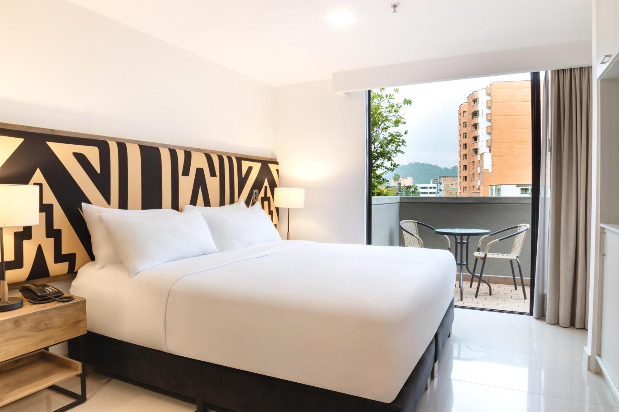 מדיין Origen Local Suites מראה חיצוני תמונה