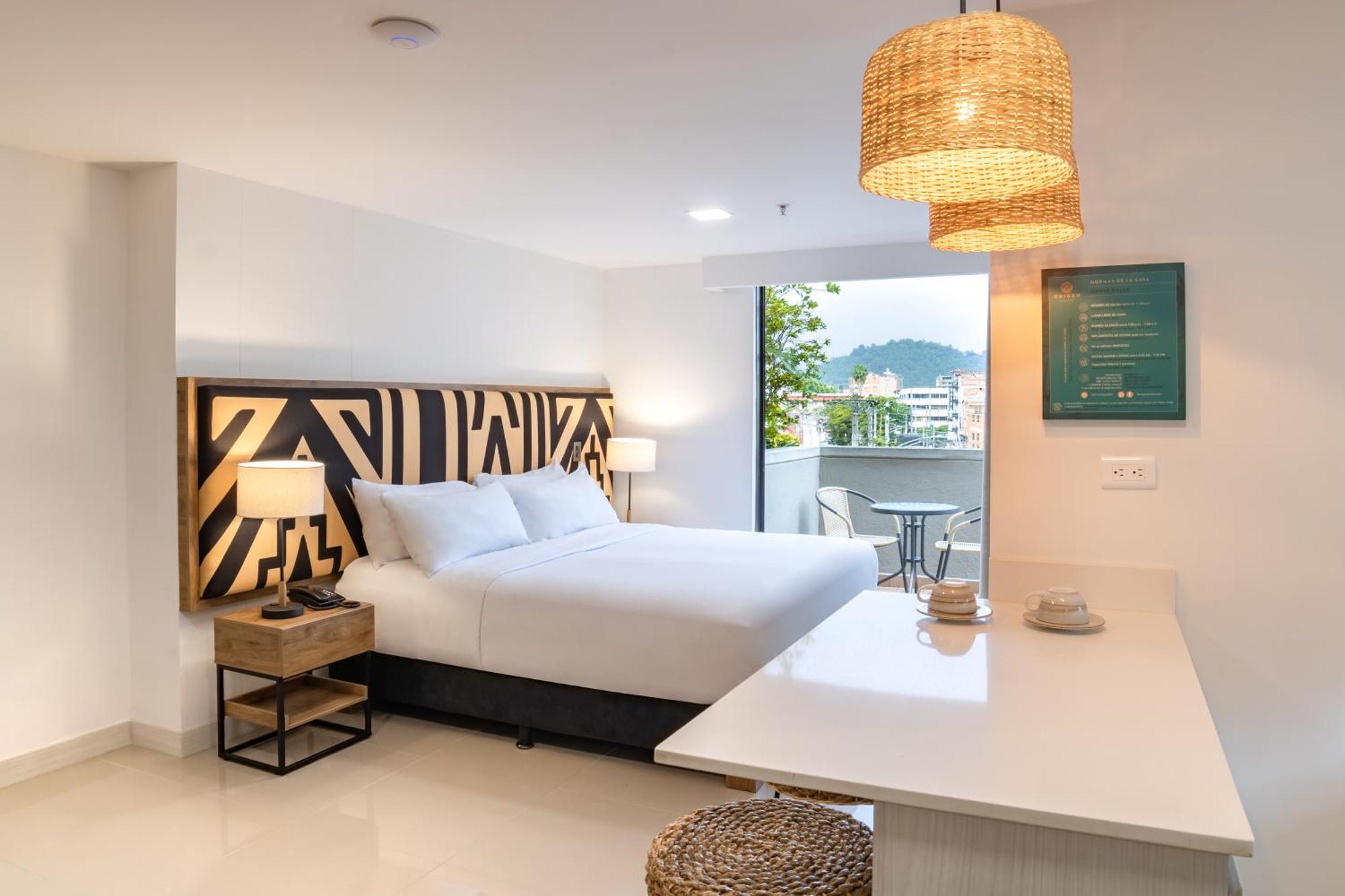 מדיין Origen Local Suites מראה חיצוני תמונה