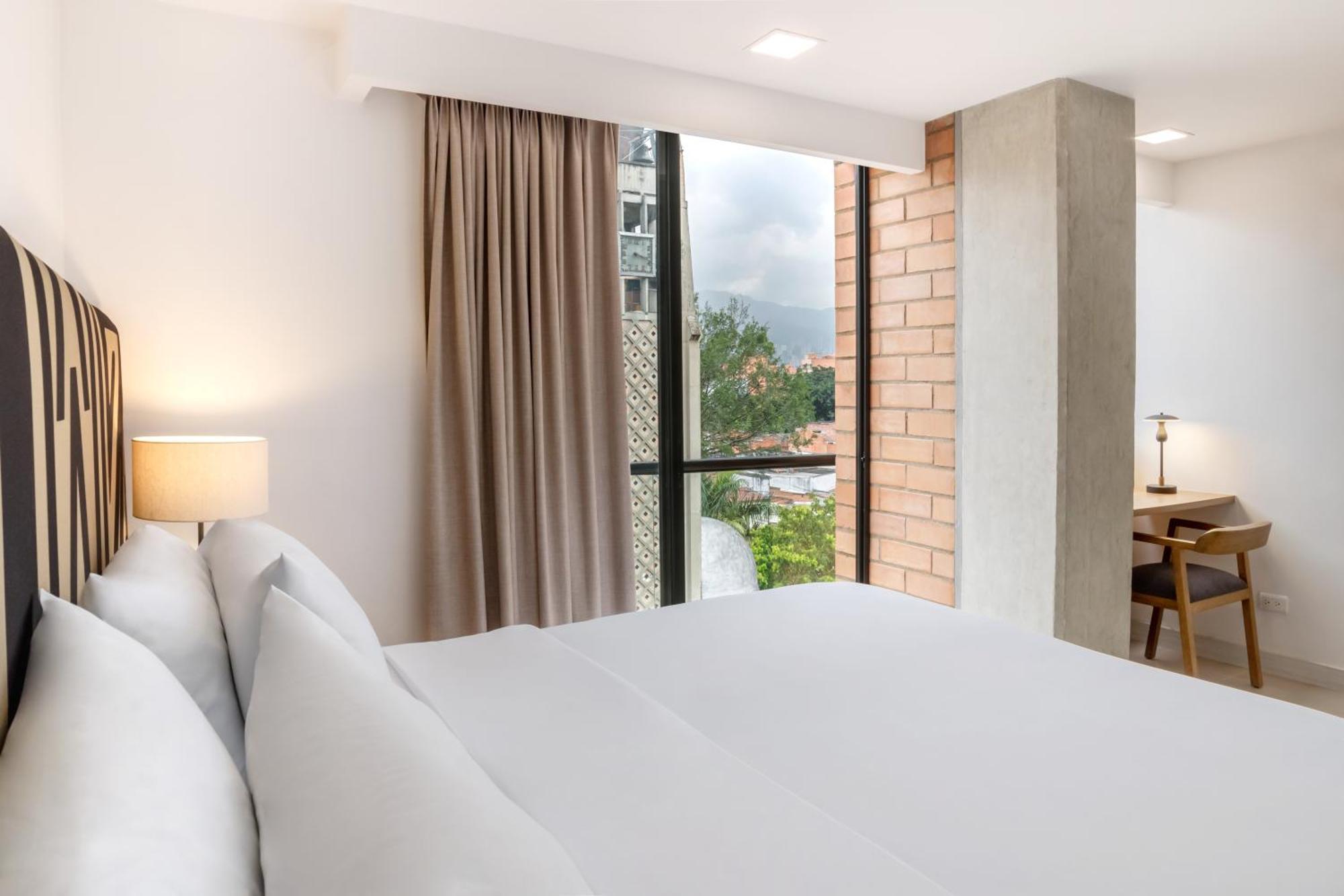 מדיין Origen Local Suites מראה חיצוני תמונה