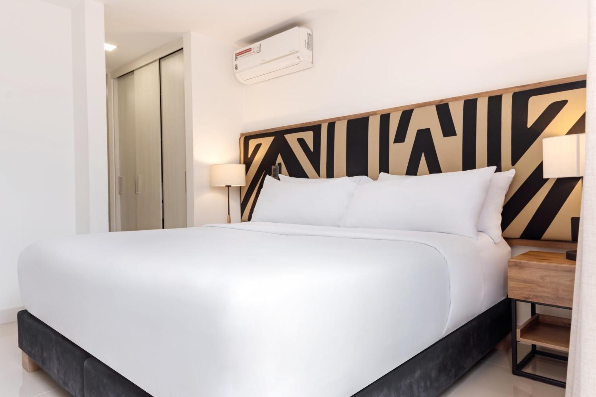 מדיין Origen Local Suites מראה חיצוני תמונה