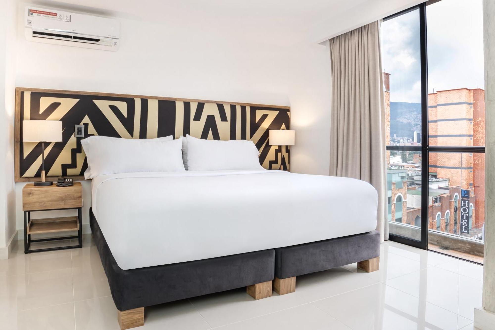 מדיין Origen Local Suites מראה חיצוני תמונה