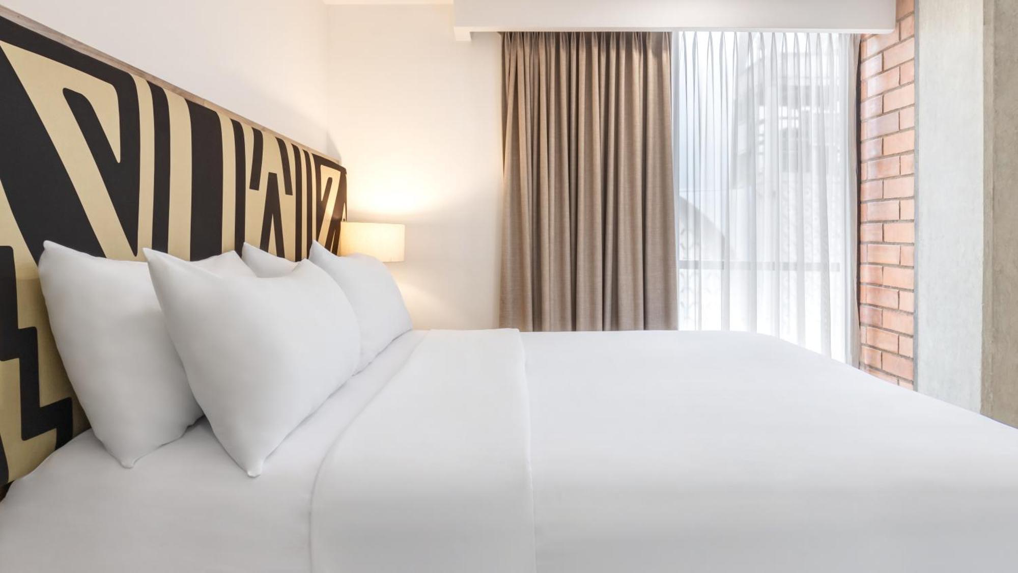 מדיין Origen Local Suites מראה חיצוני תמונה