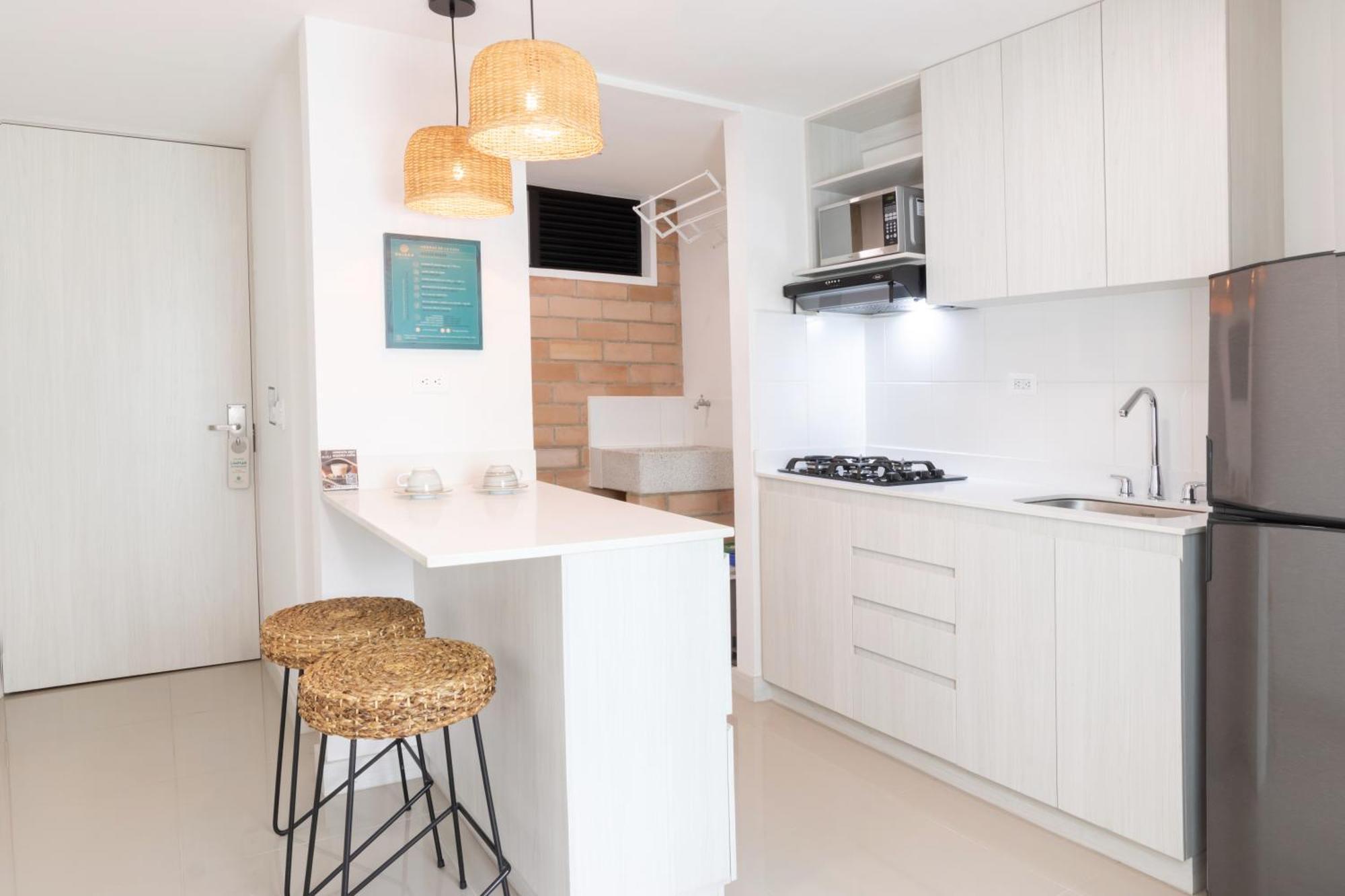 מדיין Origen Local Suites מראה חיצוני תמונה