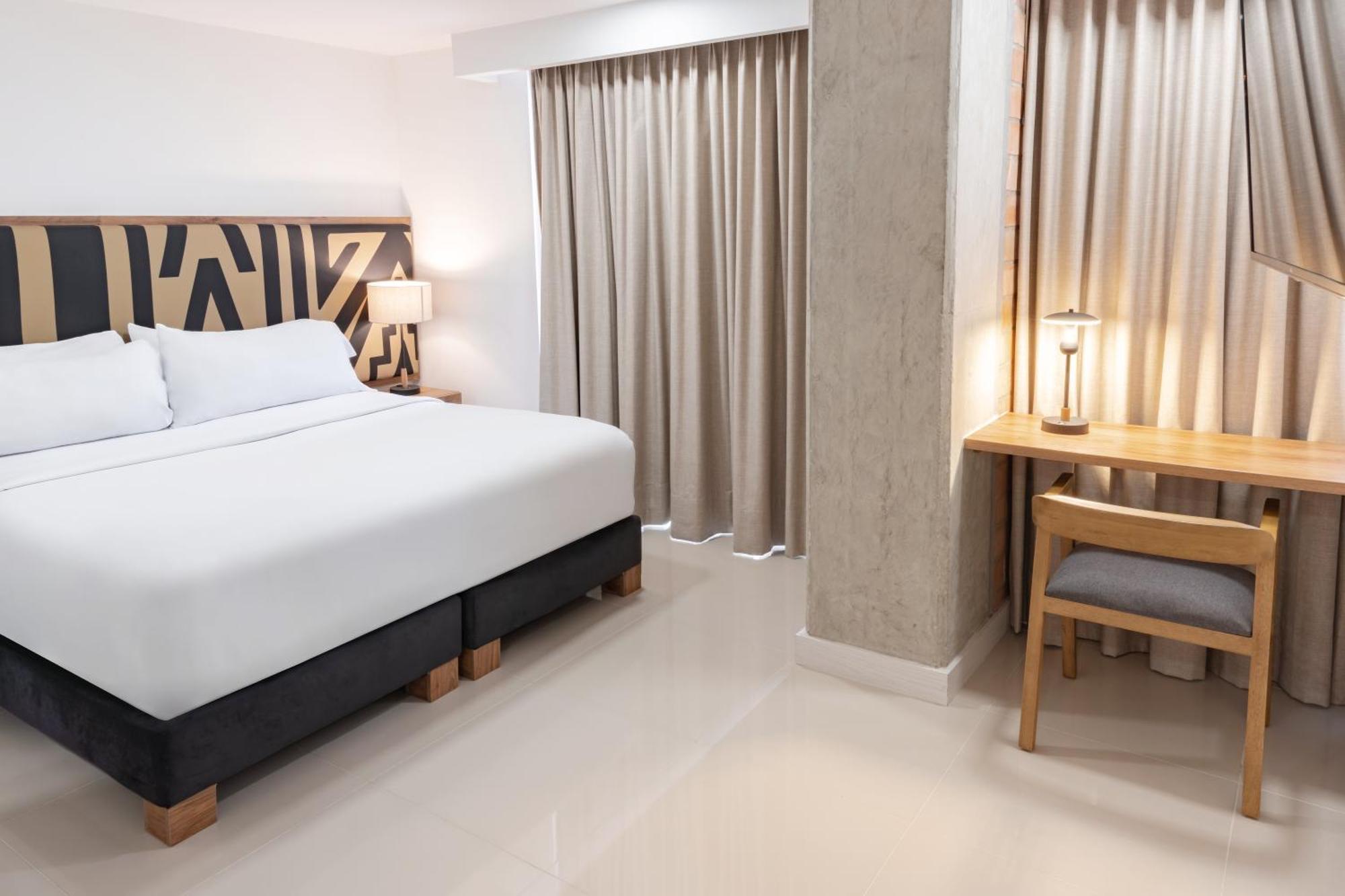 מדיין Origen Local Suites מראה חיצוני תמונה