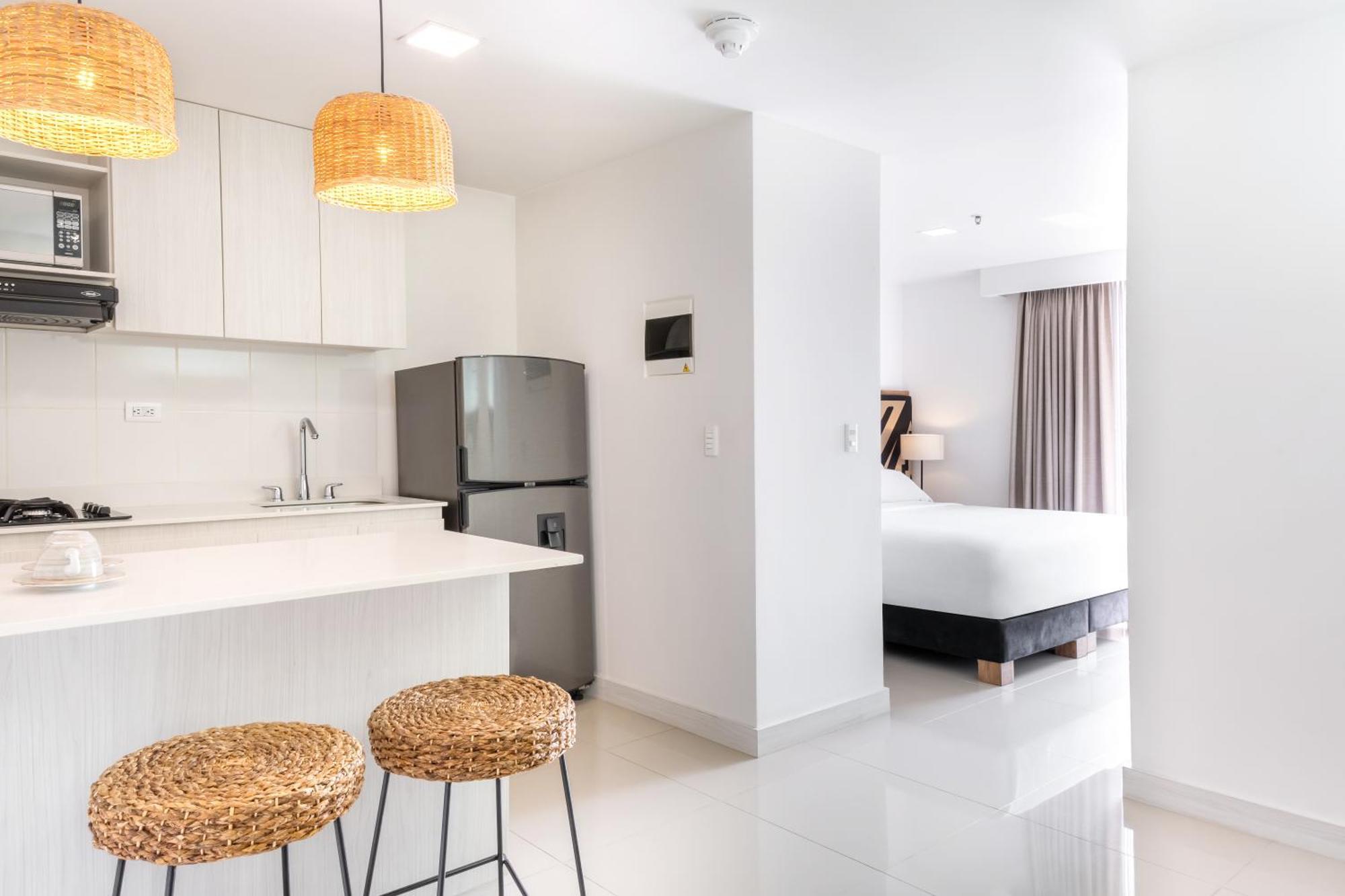 מדיין Origen Local Suites מראה חיצוני תמונה